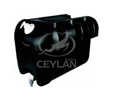 MUSTAFA CEYLAN - Water Tank Plastic