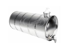 MUSTAFA CEYLAN - Chrome Nikel Water Tank