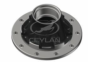 MUSTAFA CEYLAN - Single And Double Tyre Compatible