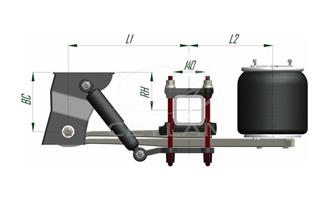 MUSTAFA CEYLAN - Z.20 Trailing Arm - Underslung