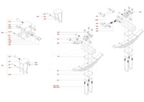 MUSTAFA CEYLAN - Underslung - For 100 Mm Width Trailing Arm